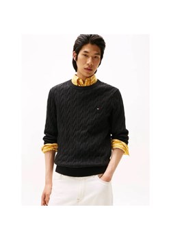 Tommy Hilfiger Sweter CLASSIC CABLE | Regular Fit ze sklepu Gomez Fashion Store w kategorii Swetry męskie - zdjęcie 186333840