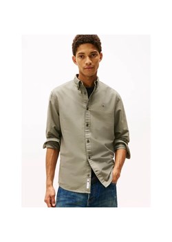 Tommy Jeans Koszula | Regular Fit | oxford ze sklepu Gomez Fashion Store w kategorii Koszule męskie - zdjęcie 186333850
