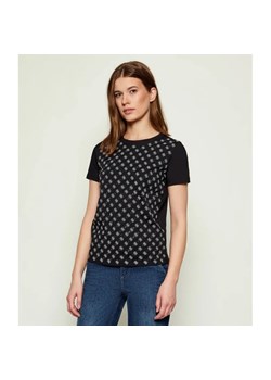 GUESS T-shirt | Regular Fit ze sklepu Gomez Fashion Store w kategorii Bluzki damskie - zdjęcie 186333854