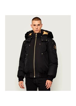 Moose Knuckles Puchowa kurtka | Regular Fit ze sklepu Gomez Fashion Store w kategorii Kurtki męskie - zdjęcie 186333860