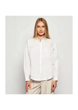 BOSS ORANGE Koszula C_Belska | Regular Fit ze sklepu Gomez Fashion Store w kategorii Koszule damskie - zdjęcie 186333873