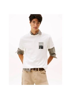 Tommy Jeans T-shirt | Regular Fit ze sklepu Gomez Fashion Store w kategorii T-shirty męskie - zdjęcie 186333874