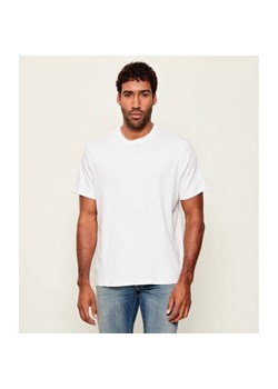 Calvin Klein T-shirt | Regular Fit | pima - id: CK255M000212257 - marki Calvin Klein - 186333880 Calvin Klein T-shirt | Regular Fit | pima ze sklepu Gomez Fashion Store w kategorii T-shirty męskie - zdjęcie 186333880