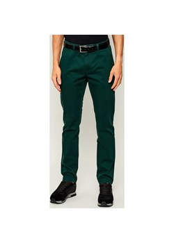 Gant Spodnie chino COMFORT SUPER | Slim Fit ze sklepu Gomez Fashion Store w kategorii Spodnie męskie - zdjęcie 186334923