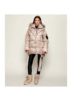 MMC Puchowa kurtka OLORO | Oversize fit ze sklepu Gomez Fashion Store w kategorii Kurtki damskie - zdjęcie 186334931
