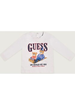 Guess Longsleeve | Regular Fit ze sklepu Gomez Fashion Store w kategorii T-shirty chłopięce - zdjęcie 186334993