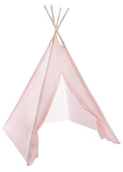 WellHome for Kids Namiot w kolorze jasnoróżowym do zabawy - 0+ ze sklepu Limango Polska w kategorii Zabawki - zdjęcie 186335122