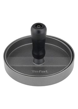 Tefal Praska w kolorze szarym do hamburgerów - Ø 12 cm ze sklepu Limango Polska w kategorii Akcesoria kuchenne - zdjęcie 186335162