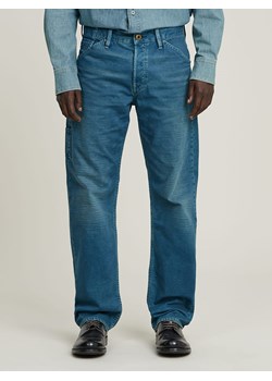 G-Star Dżinsy - Regular fit - w kolorze niebieskim ze sklepu Limango Polska w kategorii Jeansy męskie - zdjęcie 186335344