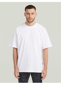 G-Star Koszulka w kolorze białym ze sklepu Limango Polska w kategorii T-shirty męskie - zdjęcie 186335372