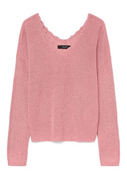 Vero Moda Sweter w kolorze jasnoróżowym ze sklepu Limango Polska w kategorii Swetry damskie - zdjęcie 186335472