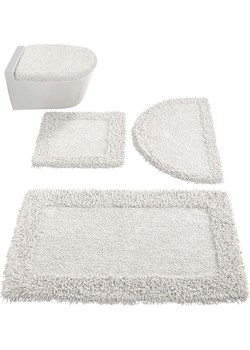 heine home Dywanik łazienkowy w kolorze kremowym - id: 17758146 - marki Heine Home - 186335774 heine home Dywanik łazienkowy w kolorze kremowym ze sklepu Limango Polska w kategorii Akcesoria łazienkowe - zdjęcie 186335774