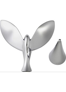 heine home Otwieracz w kolorze srebrnym do butelek - 13 x 11 x 14 cm - id: 17758168 - marki Heine Home - 186335794 heine home Otwieracz w kolorze srebrnym do butelek - 13 x 11 x 14 cm ze sklepu Limango Polska w kategorii Naczynia - zdjęcie 186335794