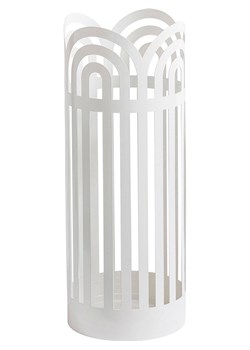 heine home Stojak w kolorze białym na parasole - wys. 49 x Ø 19 cm ze sklepu Limango Polska w kategorii Akcesoria i przechowywanie - zdjęcie 186335853