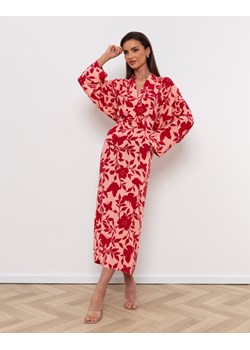 FORSETI Sukienka Elena Kimono  , Rozmiar: S ze sklepu forseti.net.pl w kategorii Sukienki - zdjęcie 186335981