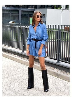 FORSETI Kombinezon Catalina Jeans  , Rozmiar: XS/S ze sklepu forseti.net.pl w kategorii Kombinezony damskie - zdjęcie 186336472