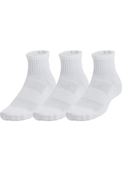Skarpety Training Quarter 3 pary Under Armour ze sklepu SPORT-SHOP.pl w kategorii Skarpetki męskie - zdjęcie 186338301