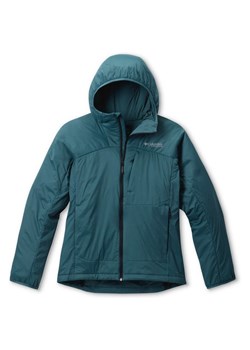 Kurtka męska Silver Leaf Lite Hooded Columbia ze sklepu SPORT-SHOP.pl w kategorii Kurtki męskie - zdjęcie 186338344