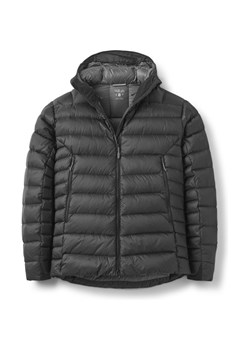 Kurtka puchowa męska Electron Pro Hoody Rab ze sklepu SPORT-SHOP.pl w kategorii Kurtki męskie - zdjęcie 186338520