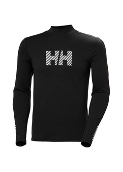 Longsleeve termoaktywny męski Lifa Merino Midweight Logo Helly Hansen ze sklepu SPORT-SHOP.pl w kategorii Bielizna termoaktywna męska - zdjęcie 186338550