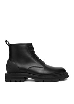 G-Star Raw Trzewiki EO-DEXTER-10 125AM Czarny ze sklepu MODIVO w kategorii Buty zimowe męskie - zdjęcie 186338702
