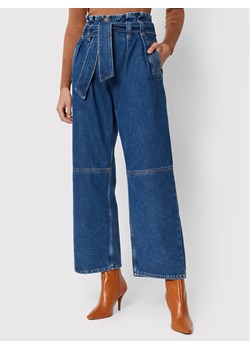 Pinko Jeansy Gracidio 1J111A A0A0 Niebieski Relaxed Fit ze sklepu MODIVO w kategorii Jeansy damskie - zdjęcie 186338740