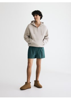 Reserved - 3 pack bokserek Loose - zielony ze sklepu Reserved w kategorii Majtki męskie - zdjęcie 186339560