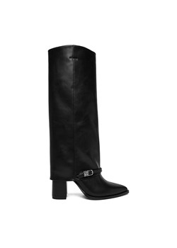 Kozaki NINE WEST CEO-ABRA-01 ze sklepu ccc.eu w kategorii Kozaki damskie - zdjęcie 186340450