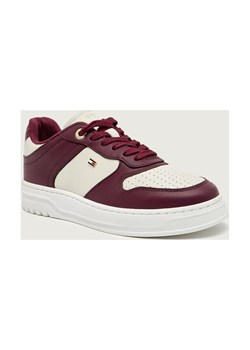 Tommy Hilfiger Skórzane sneakersy ze sklepu Gomez Fashion Store w kategorii Buty sportowe damskie - zdjęcie 186340472