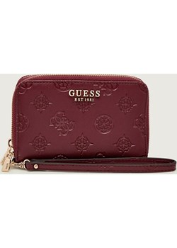 Guess Portfel LAUREL II ze sklepu Gomez Fashion Store w kategorii Portfele damskie - zdjęcie 186340494