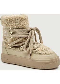 Tommy Hilfiger Śniegowce FAUX | shearling ze sklepu Gomez Fashion Store w kategorii Śniegowce damskie - zdjęcie 186340512