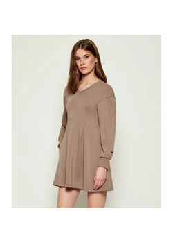 Armani Exchange Sukienka ze sklepu Gomez Fashion Store w kategorii Sukienki - zdjęcie 186340522
