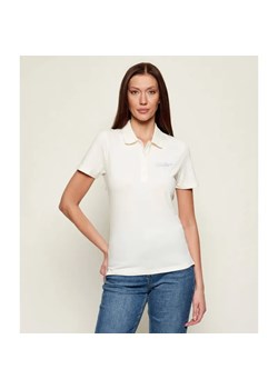 Tommy Hilfiger Polo | Slim Fit ze sklepu Gomez Fashion Store w kategorii Bluzki damskie - zdjęcie 186340541