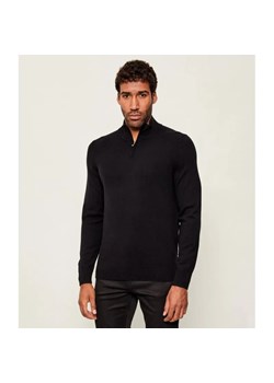 BOSS BLACK Wełniany sweter H-Hemarlo | Regular Fit | z dodatkiem kaszmiru ze sklepu Gomez Fashion Store w kategorii Swetry męskie - zdjęcie 186340554