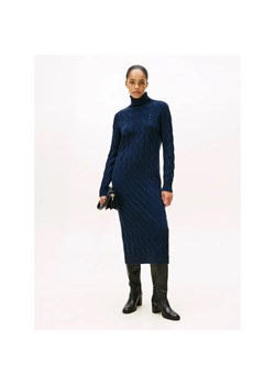 Tommy Hilfiger Wełniana sukienka ze sklepu Gomez Fashion Store w kategorii Sukienki - zdjęcie 186340563