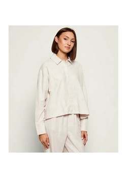 Calvin Klein Underwear Góra od piżamy | Regular Fit ze sklepu Gomez Fashion Store w kategorii Piżamy damskie - zdjęcie 186340570