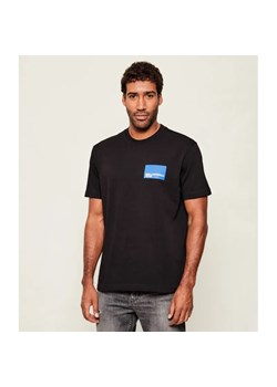 Karl Lagerfeld Jeans T-shirt | Regular Fit ze sklepu Gomez Fashion Store w kategorii T-shirty męskie - zdjęcie 186340574