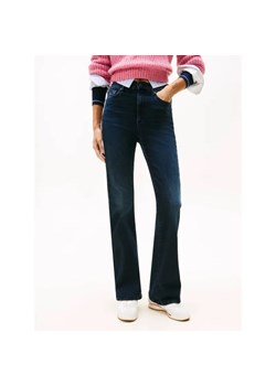 Tommy Jeans Jeansy SYLVIA | flare fit | high waist ze sklepu Gomez Fashion Store w kategorii Jeansy damskie - zdjęcie 186340581