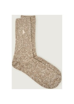 POLO RALPH LAUREN Skarpety RAGG | z dodatkiem wełny ze sklepu Gomez Fashion Store w kategorii Skarpetki damskie - zdjęcie 186341500