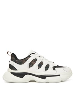 Sneakersy Just Cavalli 79QA3SA3 ZSD36 Biały ze sklepu eobuwie.pl w kategorii Buty sportowe męskie - zdjęcie 186341562
