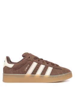 Sneakersy adidas Campus 00S JQ8320 Brązowy ze sklepu eobuwie.pl w kategorii Buty sportowe damskie - zdjęcie 186341621