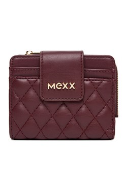 Portfel MEXX CEO-MEXX-W1-002-AW25 Bordowy ze sklepu eobuwie.pl w kategorii Portfele damskie - zdjęcie 186341640