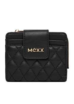 Portfel MEXX CEO-MEXX-W1-002-AW25 Czarny ze sklepu eobuwie.pl w kategorii Portfele damskie - zdjęcie 186341660