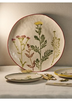 Sinsay - Talerz - wielobarwny ze sklepu Sinsay w kategorii Talerze - zdjęcie 186342970