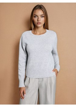 Sinsay - Sweter - szary ze sklepu Sinsay w kategorii Swetry damskie - zdjęcie 186342984