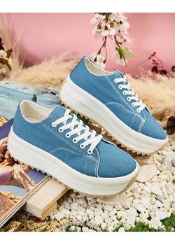 Royalfashion Sportowe sneakersy damskie  Slirn ze sklepu royalfashion.pl w kategorii Buty sportowe damskie - zdjęcie 186343230