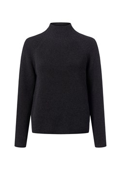 Marc O'Polo Sweter damski Kobiety Bawełna antracytowy marmurkowy ze sklepu vangraaf w kategorii Swetry damskie - zdjęcie 186343343