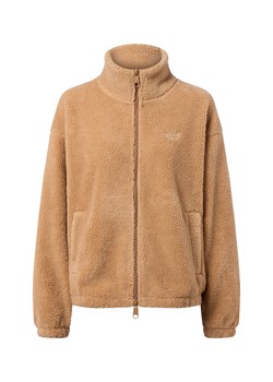 adidas Originals Damska kurtka pluszowa Kobiety wielbłądzi jednolity ze sklepu vangraaf w kategorii Kurtki damskie - zdjęcie 186343350