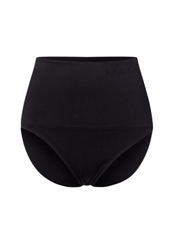 MAGIC Bodyfashion Damska bielizna modelująca - Shimmer Brief Kobiety czarny jednolity ze sklepu vangraaf w kategorii Bielizna wyszczuplająca - zdjęcie 186343362