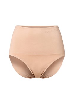 MAGIC Bodyfashion Damska bielizna modelująca - Shimmer Brief Kobiety beżowy jednolity ze sklepu vangraaf w kategorii Majtki damskie - zdjęcie 186343363